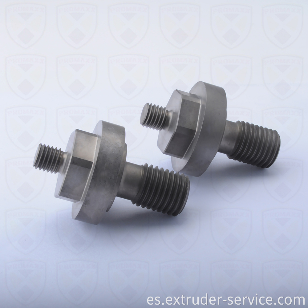 Extrusora de tornillo alternativo Reciprocating Screw Extruder